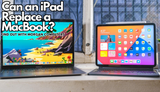 Can an Apple iPad Replace a MacBook for Students? Can an Apple iPad Replace a MacBook for Students?