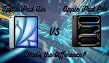 iPad Air vs iPad Pro | What's the Difference? iPad Air vs iPad Pro | What's the Difference?