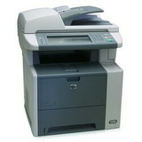 HP LaserJet M3027