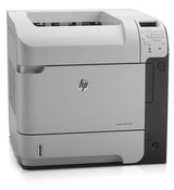 HP LaserJet M603