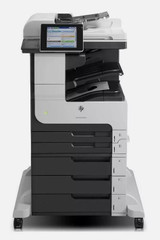HP LaserJet Enterprise MFP M725z+