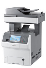 Lexmark X738dte