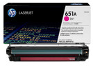 HP 651A CE343A Magenta Original Toner Cartridge