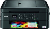 Brother MFC J480DW A4 Wireless Network Ready Colour Printer with 5 sets of Inkjets and 1 Set of Brothers