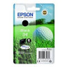 Epson C13T34614010 T3461 Black, Black Original Ink Cartridge