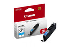 Canon CLI-551CXL 6444B001 Cyan Original Ink Cartridge