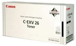 Canon C-EXV26 1660B006AA Black Original Toner Cartridge