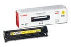 Canon 716Y 1977B002AA Yellow Original Toner Cartridge