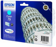 Epson 79 C13T79124010 Cyan Original Ink Cartridge