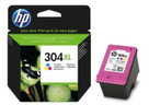 HP 304XL N9K07AE Colour Original Ink Cartridge