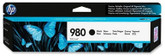 HP D8J10A/980 Black Original Ink Cartridge