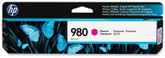 HP D8J08A/980 Magenta Original Ink Cartridge