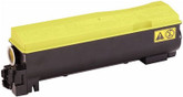 Kyocera TK-570Y Yellow Original Toner Cartridge