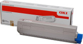 OKI 44844616 Black Original Toner Cartridge