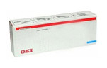 OKI 45536507 Cyan Original Toner Cartridge