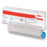 OKI 45862816 Cyan Original Toner Cartridge