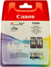 Canon PG-510 CL-511 2970B010 Multipack Original Ink Cartridge