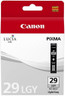 Canon PGI-29LGY 4872B001AA Light-grey Original Ink Cartridge