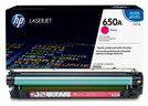 HP 650A CE273A Magenta Original Toner Cartridge