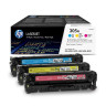 HP CF370AM Multipack Original Toner Cartridge