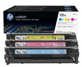 HP U0SL1AM Cyan, Magenta, Yellow Original Toner Cartridge