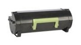 Lexmark 502 50F2000 Black Original Toner Cartridge