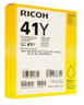 Ricoh GC-41Y 405764 Yellow Original Ink Cartridge