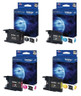 Brother LC1280XL Multipack Original Ink Cartridge