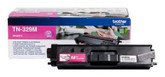 Brother TN329M Magenta Original Toner Cartridge