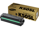 Samsung SU168A CLT-K505L Black Original Toner Cartridge