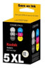 Kodak 5XL AL11UK Multipack Original Ink Cartridge