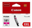 Canon CLI-581MXXL 1996C001 Magenta Original Ink Cartridge