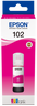 Epson 102 C13T03R340 Magenta Original Ink Cartridge