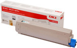 OKI 45862840 Black Original Toner Cartridge