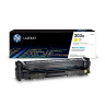 HP CF542A Yellow Original Toner Cartridge