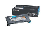 Lexmark C500H2CG Cyan Original Toner Cartridge