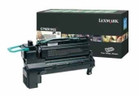 Lexmark C792X1KG Black Original Toner Cartridge