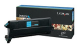 Lexmark C9202CH Cyan Original Toner Cartridge