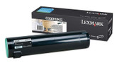 Lexmark 0C930H2KG Black Original Toner Cartridge
