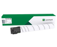 Lexmark 76C00K0 Black Original Toner Cartridge