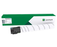 Lexmark 76C00C0 Cyan Original Toner Cartridge