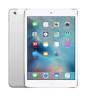 Apple iPad Mini 2 16GB Wi-Fi With Retina Screen - Silver/White