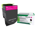 Lexmark 71B2HM0 Magenta Original Toner Cartridge