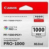 Canon PFI-1000PGY 0553C001 Photo-grey Original Ink Cartridge