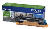 Brother TN-243C Cyan Original Toner Cartridge