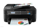 Epson WF-2750DWF Printer with 4 Sets of Ink & 1 Set of Epsons