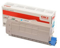 OKI 46507507 Cyan Original Toner Cartridge
