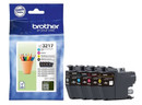 Brother LC3217VAL LC-3217VAL Multipack Original Ink Cartridge