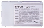 Epson C13T605900 T6059 Black Original Ink Cartridge