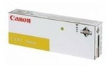 Canon C-EXV49Y 8527B002 Yellow Original Toner Cartridge